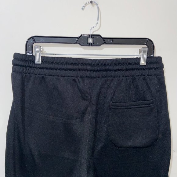 NBA Men's Black Sweatpants - Size M - Picture 8 of 12